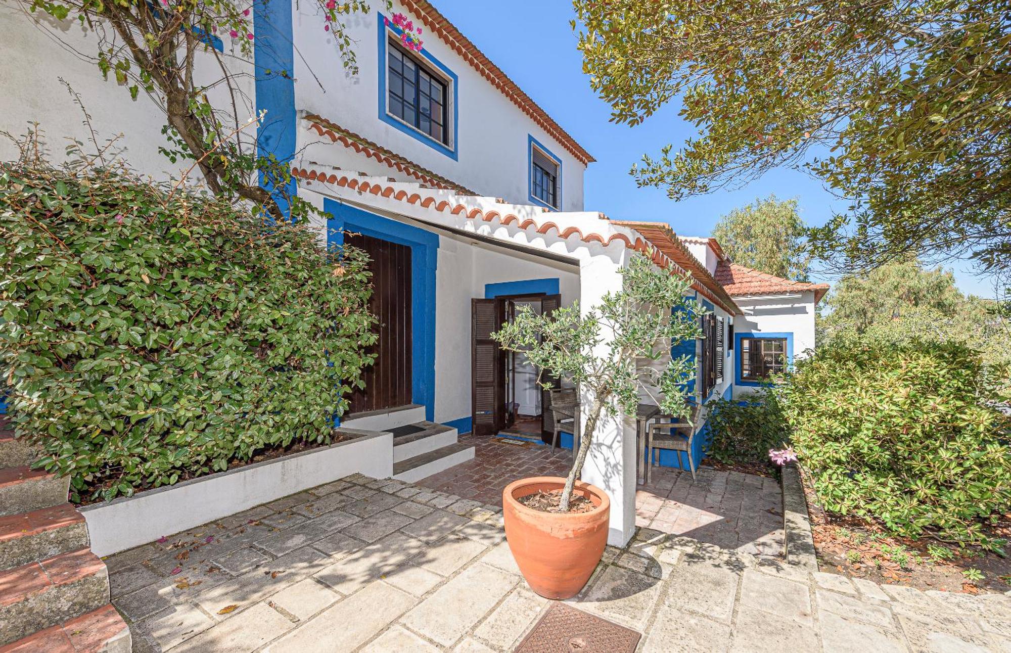 فيلا Quinta De Sao Pedro Sobreda المظهر الخارجي الصورة